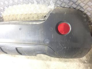 бампер задний Opel Antara 1 поколение 2007, 2.0 л., Z 20 DMH, дизель, 5МКПП, синий, внедорожник 5 дв., 96858958