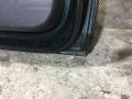 дверь задняя левая Volkswagen Touran 1 поколение [2-й рестайлинг] 2011, 1.6 л., CAYC, дизель, 6МКПП, veneziengruen / ld6w, минивэн, передний привод, правый руль, 1T0833055S - фото №3