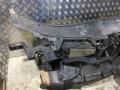 передняя панель крепления облицовки (телевизор) Volkswagen Passat B6 2005, 2.0 л., BKP, дизель, 6МКПП, reflex silver / la7w, седан, передний привод, правый руль, 3C0805594D - фото №3