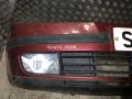 бампер передний Skoda Octavia 2 поколение (A5) 2007, 2.0 л., BKD, дизель, 6МКПП, flamencorot / lf3w, универсал, передний привод, правый руль - фото №7