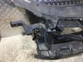 передняя панель крепления облицовки (телевизор) Volkswagen Passat B6 2007, 2.0 л., BKP, дизель, 6МКПП, reflex silver / la7w, универсал, передний привод, правый руль, 3C0805594D - фото №3