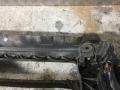 передняя панель крепления облицовки (телевизор) Volkswagen Passat B6 2007, 2.0 л., BKP, дизель, 6МКПП, reflex silver / la7w, универсал, передний привод, правый руль, 3C0805594D - фото №4
