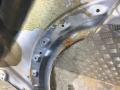 крыло переднее левое Ford Transit Connect 1 поколение 2006, 1.8 л., TDCi, дизель, МКПП, фургон - фото №4