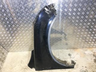 крыло переднее правое Honda CR-V 3 поколение 2008, 2.2 л., N22A2, дизель, 6МКПП, nighthawk black / b92p, внедорожник 5 дв., полный привод, правый руль, 60211SWAA00ZZ