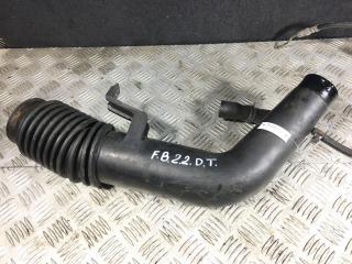 патрубок турбины Opel Frontera B 2002, 2.2 л., TDi, дизель, МКПП, внедорожник 5 дв., 897142010