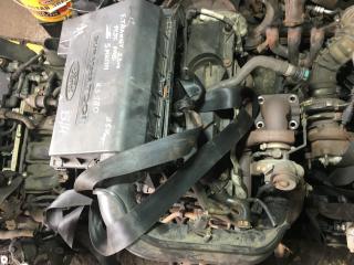 двигатель Ford Transit 7 поколение 2008, 2.2 л., QVFA, дизель, 5МКПП, синий, микроавтобус, передний привод, правый руль, QVFA