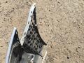 бампер передний Citroen C4 Grand Picasso 1 поколение 2007, 2.0 л., RHJ (DW10BTED4), дизель, робот, gris aluminium / ezr, минивэн, передний привод, правый руль - фото №5
