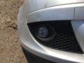 бампер передний SEAT Altea 1 поколение 2008, 2.0 л., BKD, дизель, робот, gris luna / ls7y, минивэн, передний привод, правый руль - фото №2
