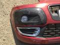 бампер передний Citroen C3 Picasso 1 поколение 2009, 1.6 л., 9HX (DV6ATED4), дизель, 5МКПП, rouge erythree / kjc, минивэн, передний привод, правый руль - фото №4