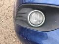 бампер передний Ford Focus 2 поколение [рестайлинг] 2010, 1.8 л., QQDB, бензин, 5МКПП, синий, хетчбэк 5 дв., передний привод, правый руль - фото №2