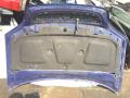 капот Opel Zafira 1 поколение (A) (1999 - 2003), 2.2 л., Y 22 DTR, дизель, МКПП, минивэн - фото №2