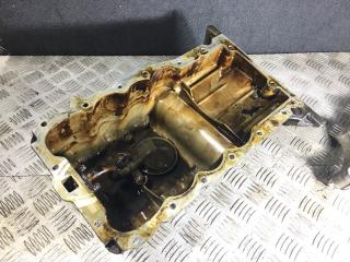 масляный поддон Opel Tigra 2 поколение 2008, 1.4 л., Z 14 XEP, бензин, 5МКПП, antigua / 1tu, кабриолет, передний привод, правый руль, 9128621