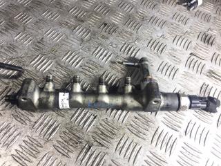 топливная рампа Opel Zafira Family [рестайлинг] 2010, 1.7 л., A 17 DTR, дизель, 6МКПП, argonsilber / gan, минивэн, передний привод, правый руль