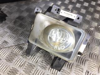фара противотуманная правая Opel Astra H 2007, 1.6 л., Z 16 XER, бензин, 5МКПП, starsilber iii / 2au, хетчбэк 5 дв., передний привод, правый руль, 13262000