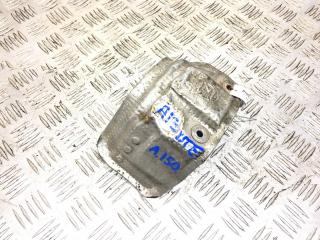 защита (экран) выпускного коллектора Opel Corsa D [рестайлинг] 2010, 1.3 л., CDTi, A 13 DTE, дизель, МКПП, серебро, хетчбэк 3 дв., передний привод, 93177342