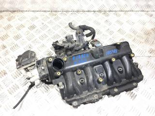 коллектор впускной Opel Corsa D [рестайлинг] 2010, 1.3 л., CDTi, A 13 DTE, дизель, МКПП, серебро, хетчбэк 3 дв., передний привод, 55213267, 55217648, 55214529