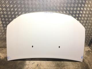 капот Renault Logan 2 поколение 2015, 1.5 л., дизель, 5МКПП, ice white / ov369, универсал, передний привод, правый руль, 651001918R