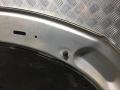 капот Volkswagen Passat CC 1 поколение 2009, 2.0 л., CBBB, дизель, робот, reflex silver / la7w, седан, передний привод, правый руль, 3C8823031B - фото №4