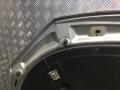 капот Volkswagen Passat B7 2011, 1.6 л., CAYC, дизель, 6МКПП, reflex silver / la7w, универсал, передний привод, правый руль, 3C0823031C - фото №5