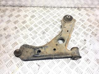 рычаг передний правый Opel Corsa D [рестайлинг] 2010, 1.3 л., CDTi, A 13 DTE, дизель, МКПП, серебро, хетчбэк 3 дв., передний привод, 55703231