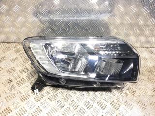 фара правая Renault Logan 2 поколение [рестайлинг] (2016 - 2025), 260105871R