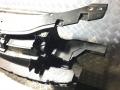 передняя панель крепления облицовки (телевизор) Volkswagen Touran 1 поколение 2006, 1.9 л., BXE, дизель, 6МКПП, divingblue / la5x, минивэн, передний привод, правый руль - фото №3