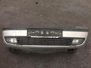 бампер передний Opel Zafira 1 поколение (A) 2001, 1.8 л., Z 18 XE, бензин, МКПП, минивэн, 90580620
