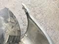 бампер передний Opel Zafira 1 поколение (A) 2001, 1.8 л., Z 18 XE, бензин, МКПП, минивэн, 90580620 - фото №4