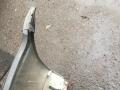 бампер передний Opel Zafira 1 поколение (A) 2001, 1.8 л., Z 18 XE, бензин, МКПП, минивэн, 90580620 - фото №5