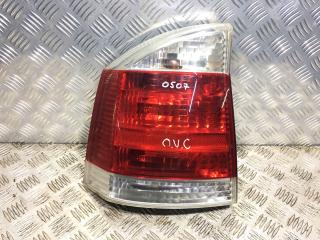 фонарь задний левый Opel Vectra C [рестайлинг] 2007, 1.8 л., Z 18 XER, бензин, 5МКПП, красный, хетчбэк 5 дв., 13131000