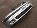 бампер передний Ford Galaxy 1 поколение [рестайлинг] 2002, 1.9 л., AUY, дизель, 6МКПП, machine silver, минивэн, передний привод, правый руль - фото №2