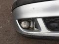 бампер передний Ford Galaxy 1 поколение [рестайлинг] 2002, 1.9 л., AUY, дизель, 6МКПП, machine silver, минивэн, передний привод, правый руль - фото №6