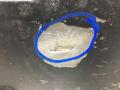 масляный поддон Opel Insignia 1 поколение (A) 2009, 2.0 л., A 20 NHT, бензин, 6МКПП, saphirschwarz / gbg, хетчбэк 5 дв., передний привод, правый руль, 55563939 - фото №2