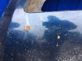 капот Opel Zafira 1 поколение (A) [рестайлинг] 2003, 2.2 л., Y 22 DTR, дизель, МКПП, минивэн, передний привод, 90579400, 93170620 - фото №2