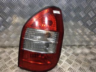 фонарь задний правый Opel Zafira 1 поколение (A) [рестайлинг] 2003, 2.2 л., Y 22 DTR, дизель, МКПП, минивэн, передний привод