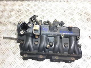 коллектор впускной Opel Combo 4 поколение (D) 2012, 1.3 л., дизель, 5МКПП, синий, фургон, передний привод, правый руль, 55213267, 55217648, 55214529