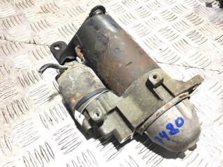 стартер Opel Astra G 2001, 2.0 л., Y 20 DTL, дизель, АКПП, casablancaweiss / 10u, универсал, передний привод, правый руль