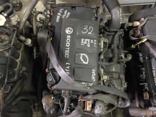 двигатель Opel Astra J 2011, 1.4 л., A 14 XER, бензин, 5МКПП, graphitschwarz / 22c, хетчбэк 5 дв., передний привод, правый руль, A14XER