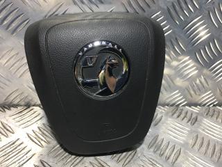 подушка безопасности водителя Opel Insignia 1 поколение (A) [рестайлинг] 2014, 2.0 л., A 20 DTR, дизель, АКПП, silbersee / 179, универсал, полный привод, правый руль, 22992537