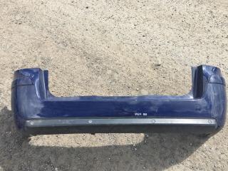 бампер задний Opel Zafira Family [рестайлинг] 2014, 1.7 л., A 17 DTJ, дизель, 6МКПП, royalblau / gek, минивэн, передний привод, правый руль