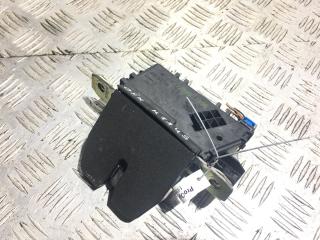 замок багажника Opel Astra H 2006, 1.4 л., Z 14 XEP, бензин, 5МКПП, lichtsilber / 163, хетчбэк 5 дв., передний привод, правый руль, 495058724