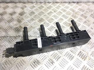 катушка зажигания Opel Astra G 2003, 1.6 л., Z 16 XE, бензин, 5МКПП, chiantirot / 2yu, кабриолет, передний привод, правый руль, 19005212